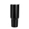 Makerflo 40 oz Powder Coated Tumbler with Sliding Splash & Leak Proof Lid and Handle Sold Separately, Ideal for Craft and Personalization (Laser Engraving, UV DTF, Epoxy, and Vinyl)